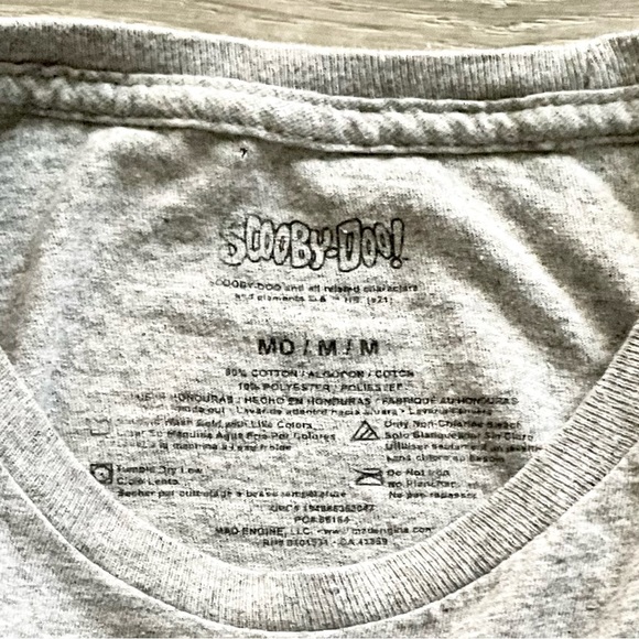 Scooby Doo Shirt - Picture 2 of 3